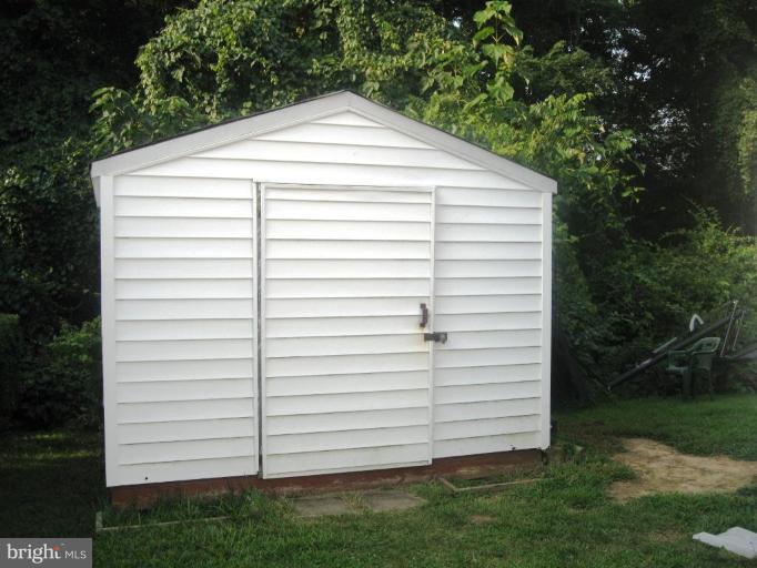 251 Rips Drive Lothian, MD 20711 - Photo 10 of 11 Custom Built Shed