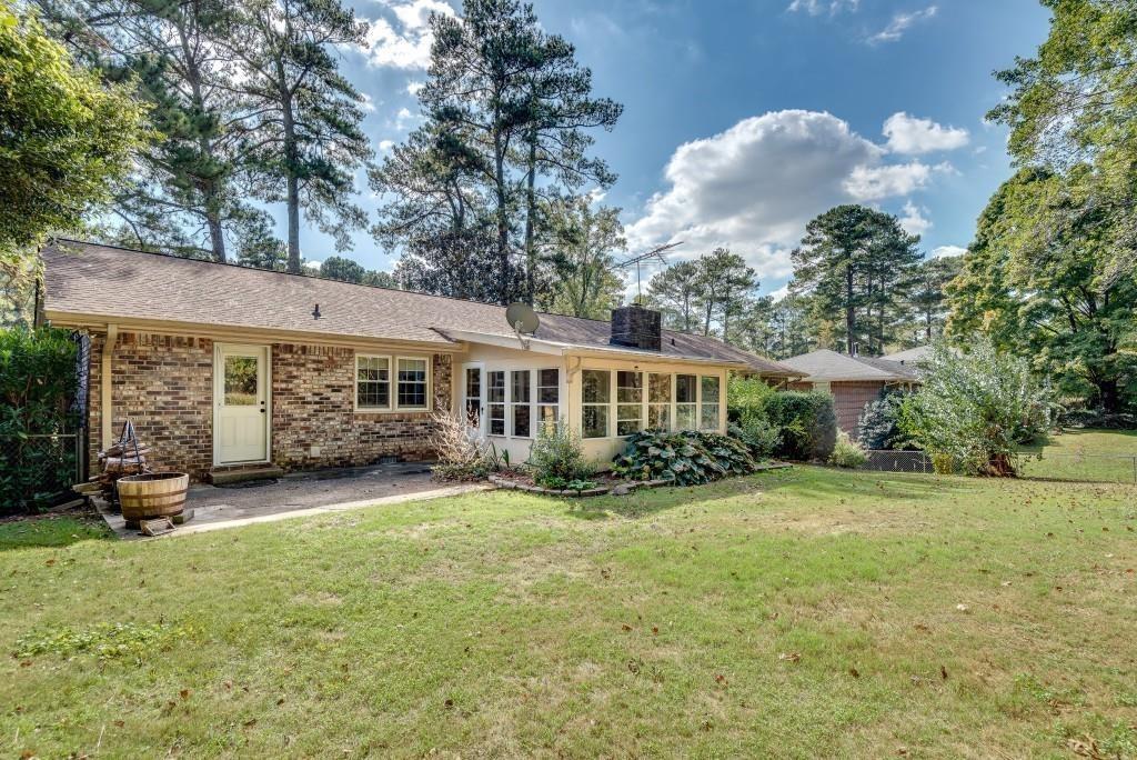 3082 Greenbrook Way Northeast Atlanta, GA 30345 - Photo 19 of 21