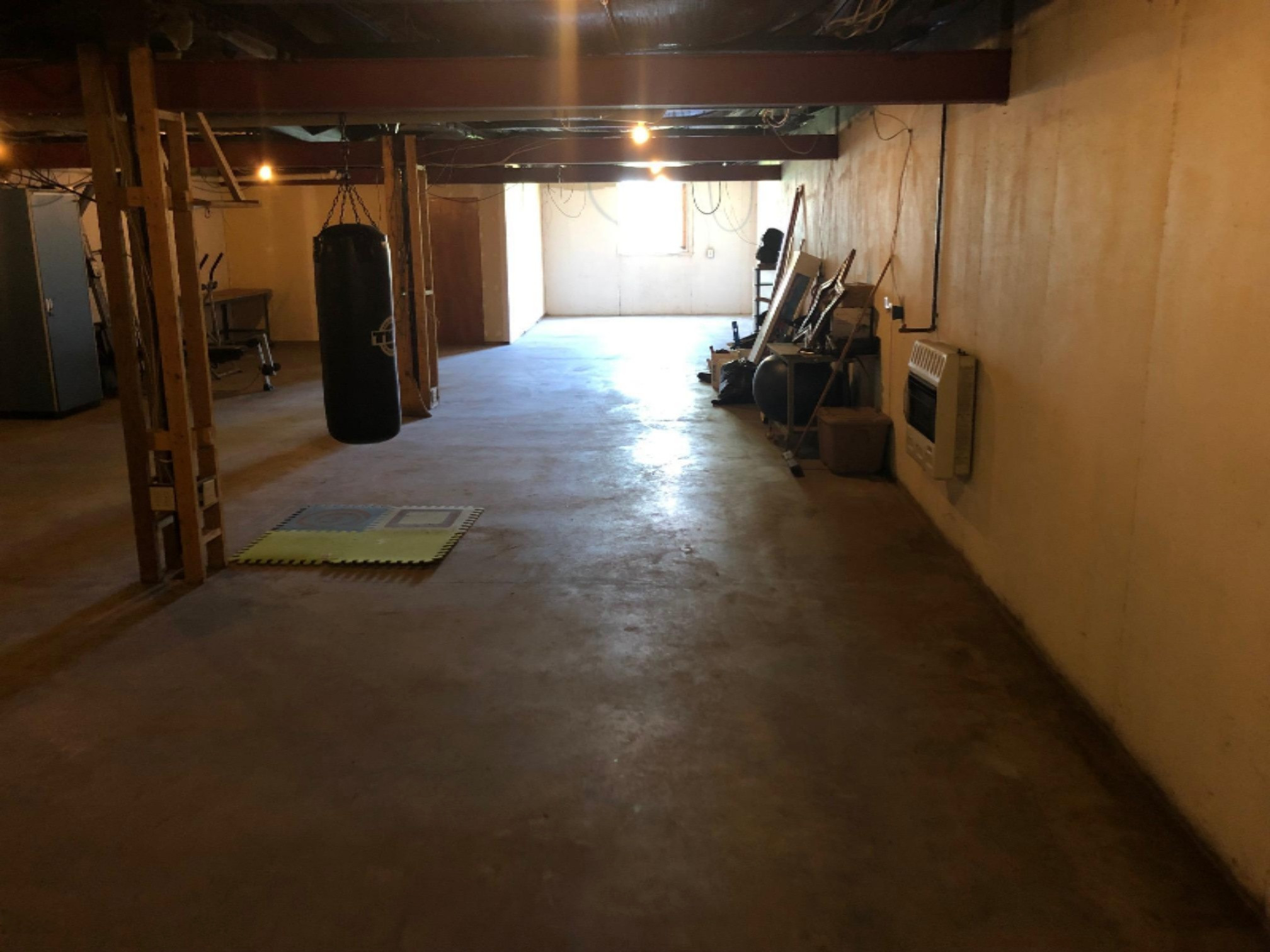 340 Francisco Road Union City, MI 49094 - Photo 29 of 43 Basement