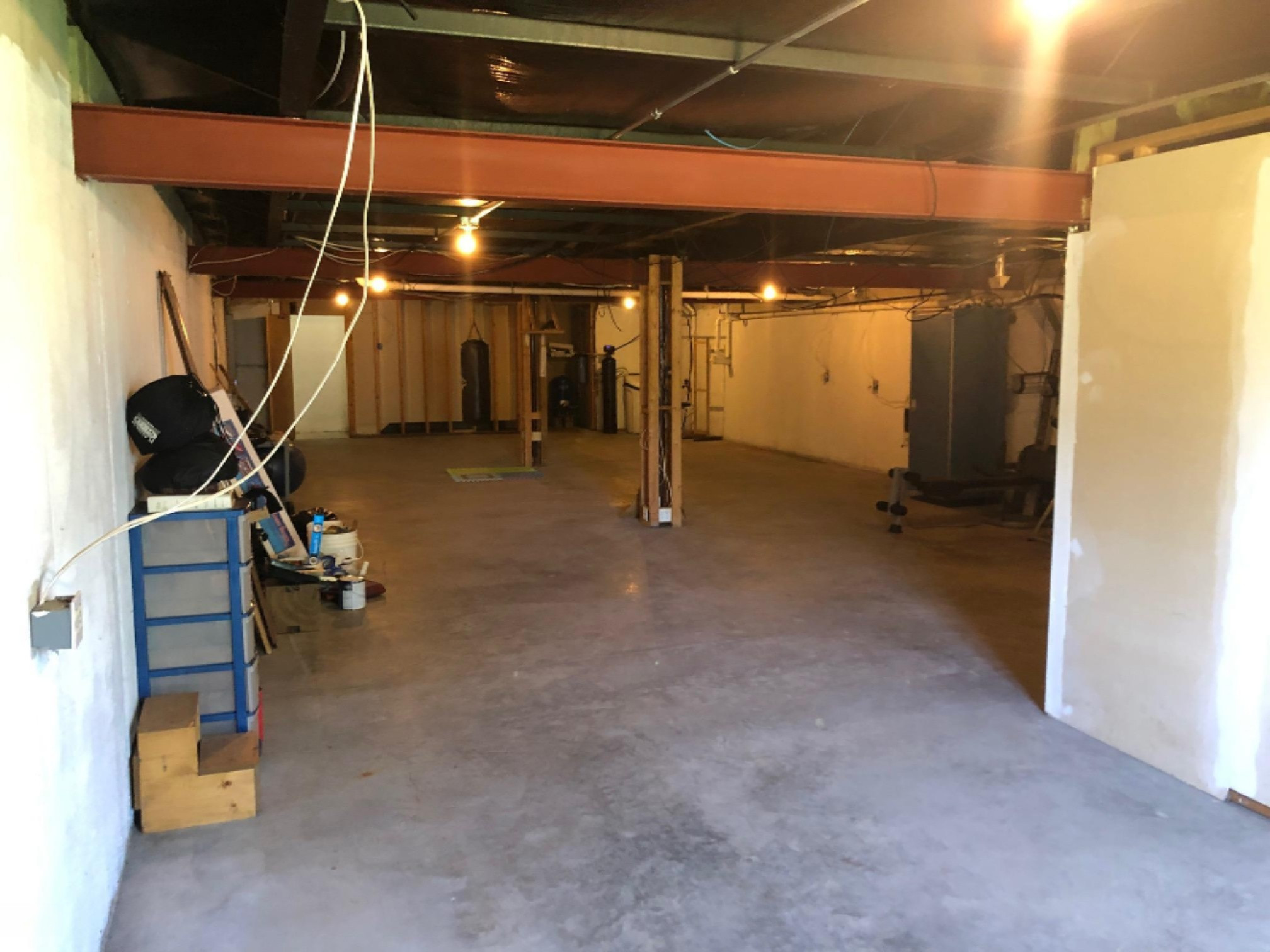 340 Francisco Road Union City, MI 49094 - Photo 32 of 43 basement2