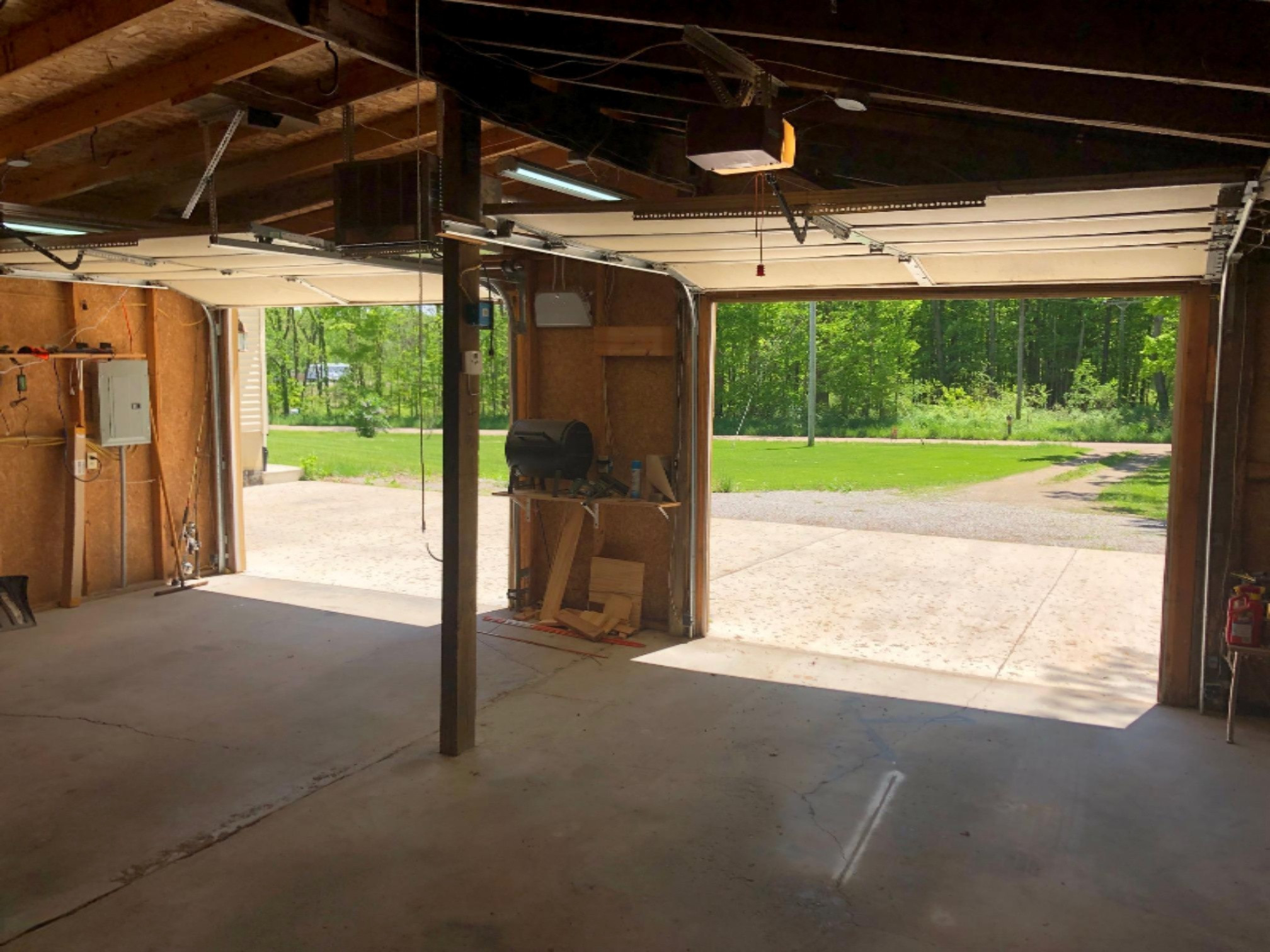 340 Francisco Road Union City, MI 49094 - Photo 40 of 43 Garage