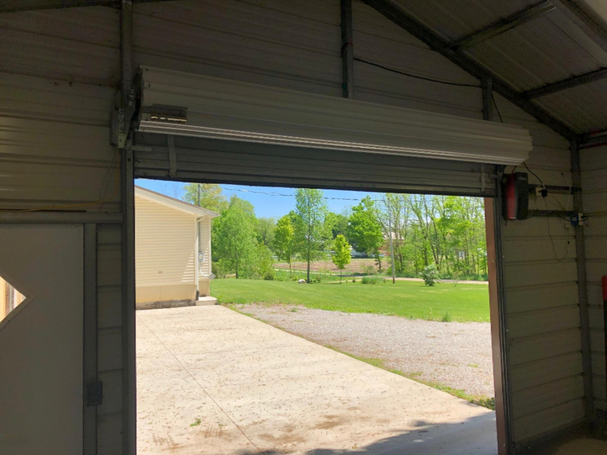 340 Francisco Road Union City, MI 49094 - Photo 42 of 43 oh door