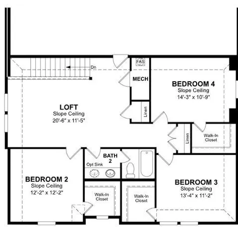 $448,990 | 5312 Inwood Drive, Denton, TX 76207
