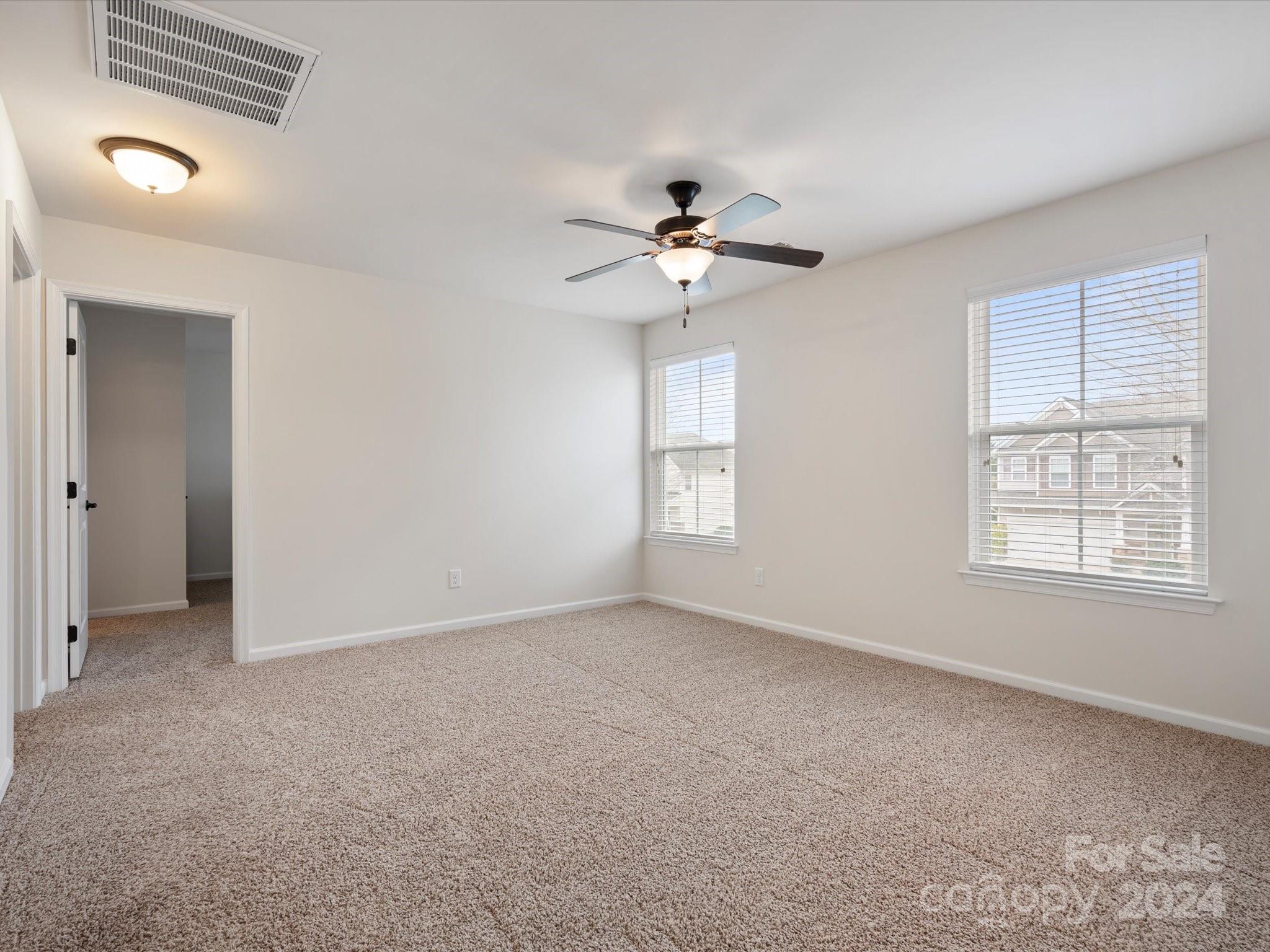 1617 Ridgehaven Road Waxhaw, NC 28173 - Photo 30 of 47 a view of an empty room with a window