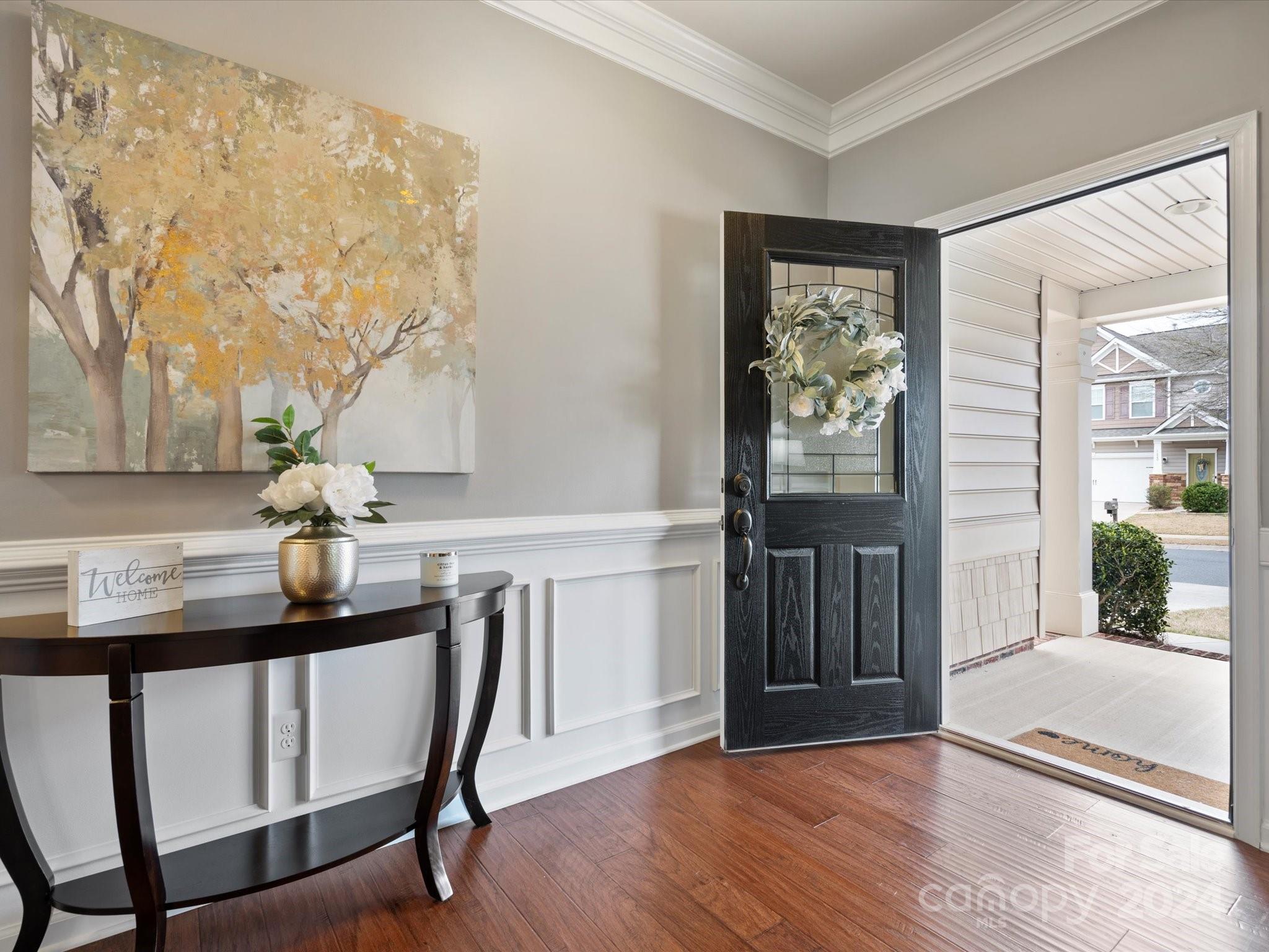 1617 Ridgehaven Road Waxhaw, NC 28173 - Photo 3 of 47 a dining room with furniture and window