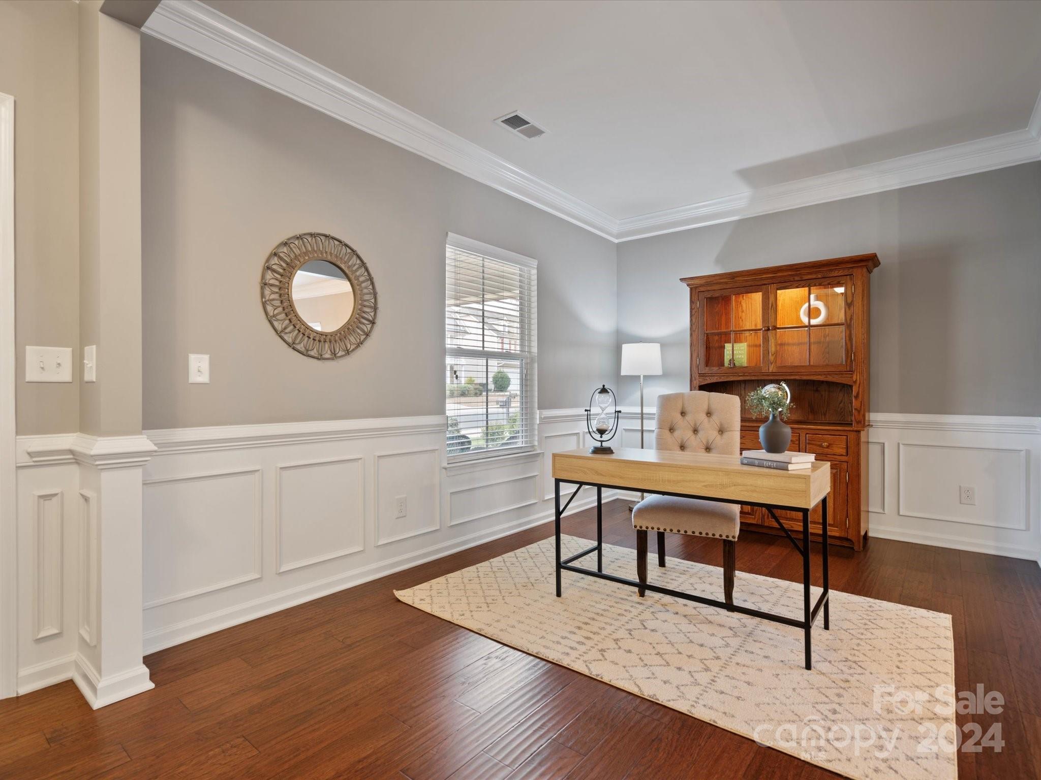 1617 Ridgehaven Road Waxhaw, NC 28173 - Photo 6 of 47 a living room with furniture and a window