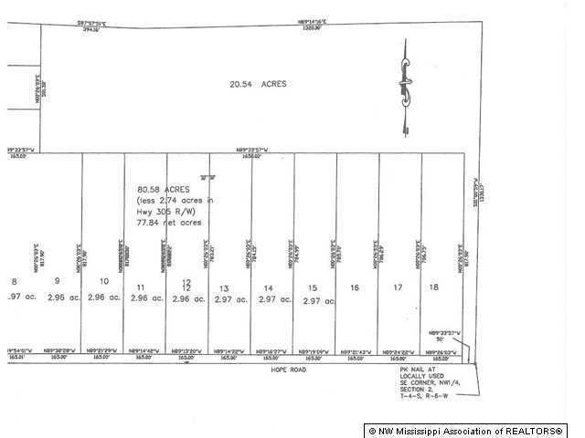 20 Hope Road Coldwater, MS 38618 - Photo 1 of 1 Primary Photo