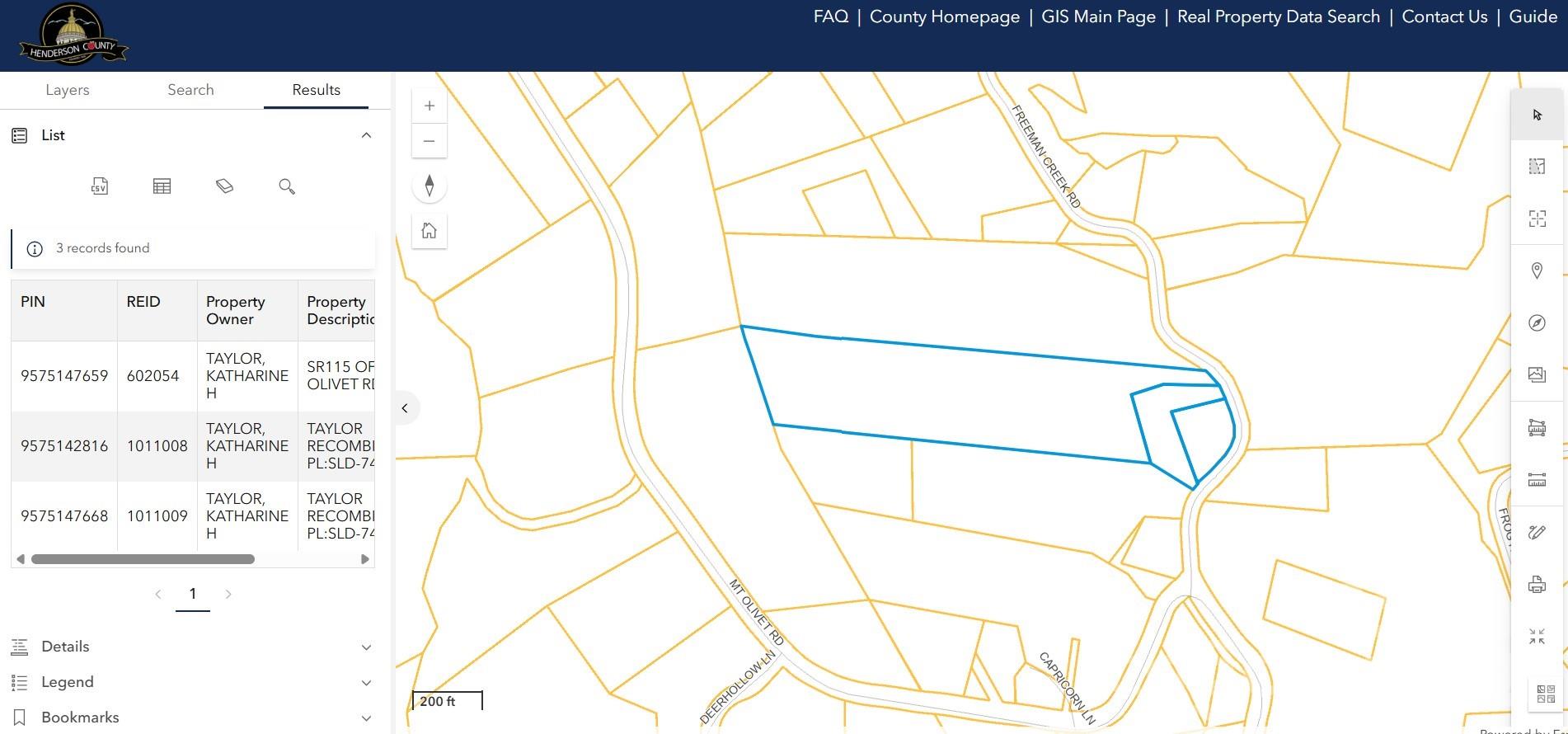 65 Freeman Creek Road Zirconia, NC 28790 - Photo 4 of 4 a picture of a room with a white wall and a large window