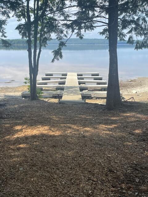 Lot #20 Peaceful Point Road Ellsworth, ME 04605 - Photo 6 of 11 Lot 20 Dock