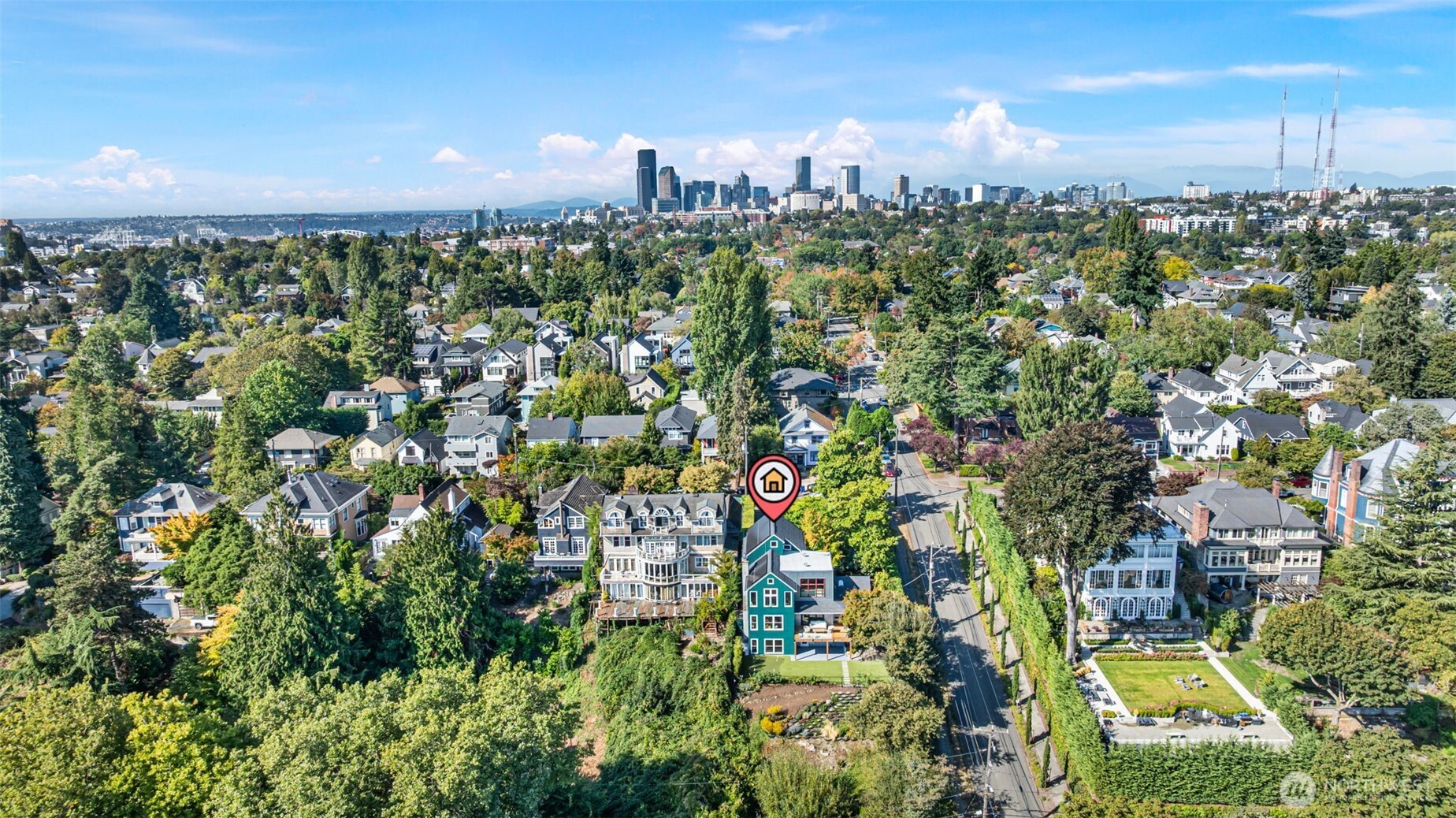 632 35th Avenue Seattle, WA 98122 - Photo 39 of 40