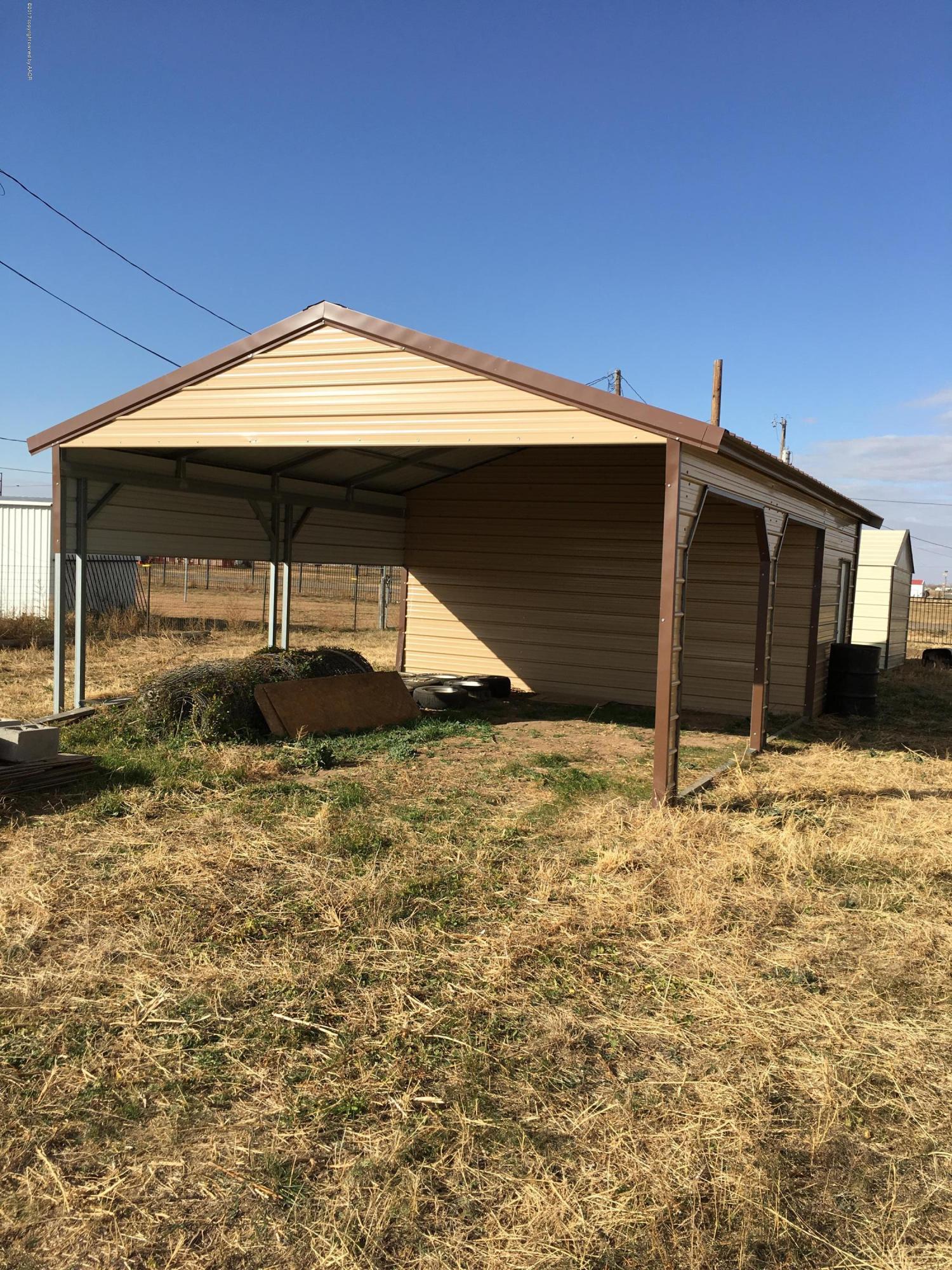6701 Susie Road Amarillo, TX 79118 - Photo 27 of 30 Carport