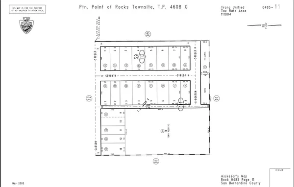 $4,900 | 0 Trona Street, Trona, CA 93562