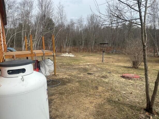117 Ward Hill Road Norridgewock, ME 04957 - Photo 12 of 15 Propane tank