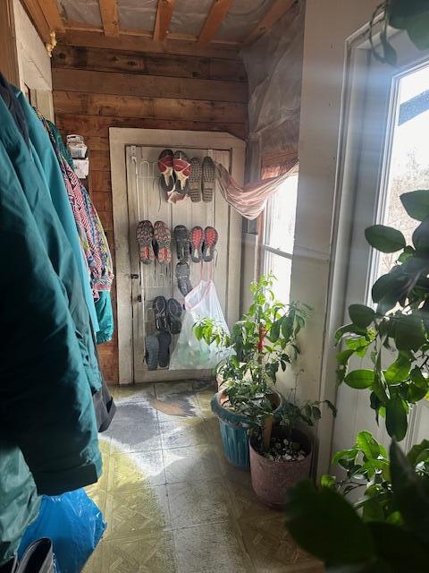 117 Ward Hill Road Norridgewock, ME 04957 - Photo 2 of 15 Entryway/Mud room area