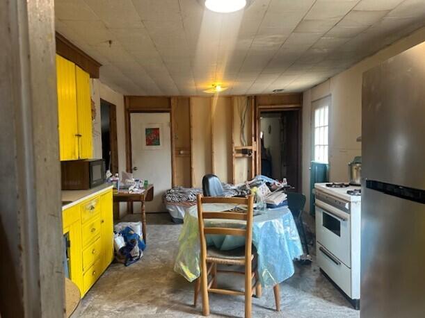 117 Ward Hill Road Norridgewock, ME 04957 - Photo 3 of 15 Kitchen