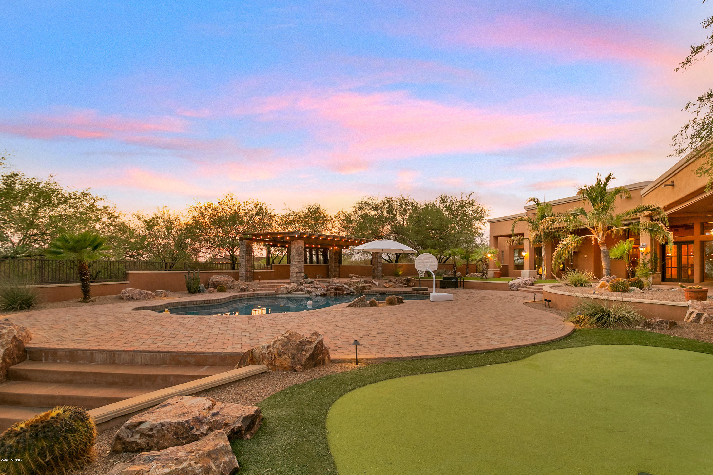 3497 North Drake Place Tucson, AZ 85749 - Photo 38 of 49