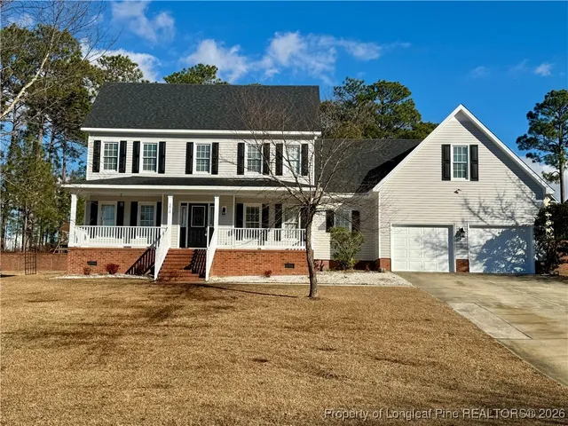 $349,900 | 5818 Cherrystone Drive, Fayetteville, NC 28311