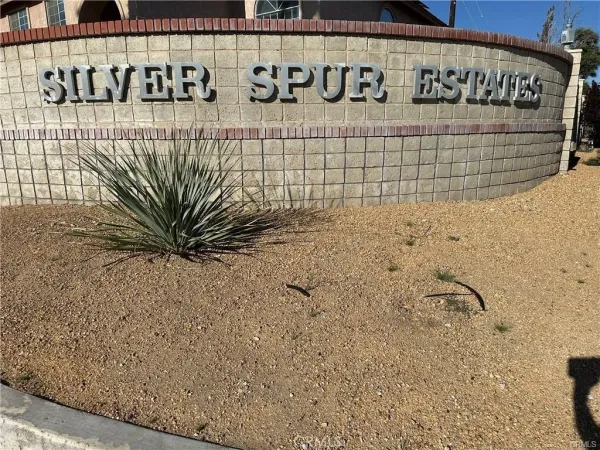 a view of a sign board