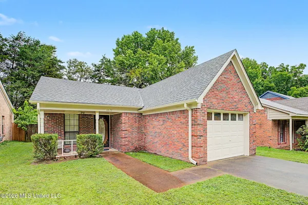 $180,000 | 6829 Maury Drive, Olive Branch, MS 38654