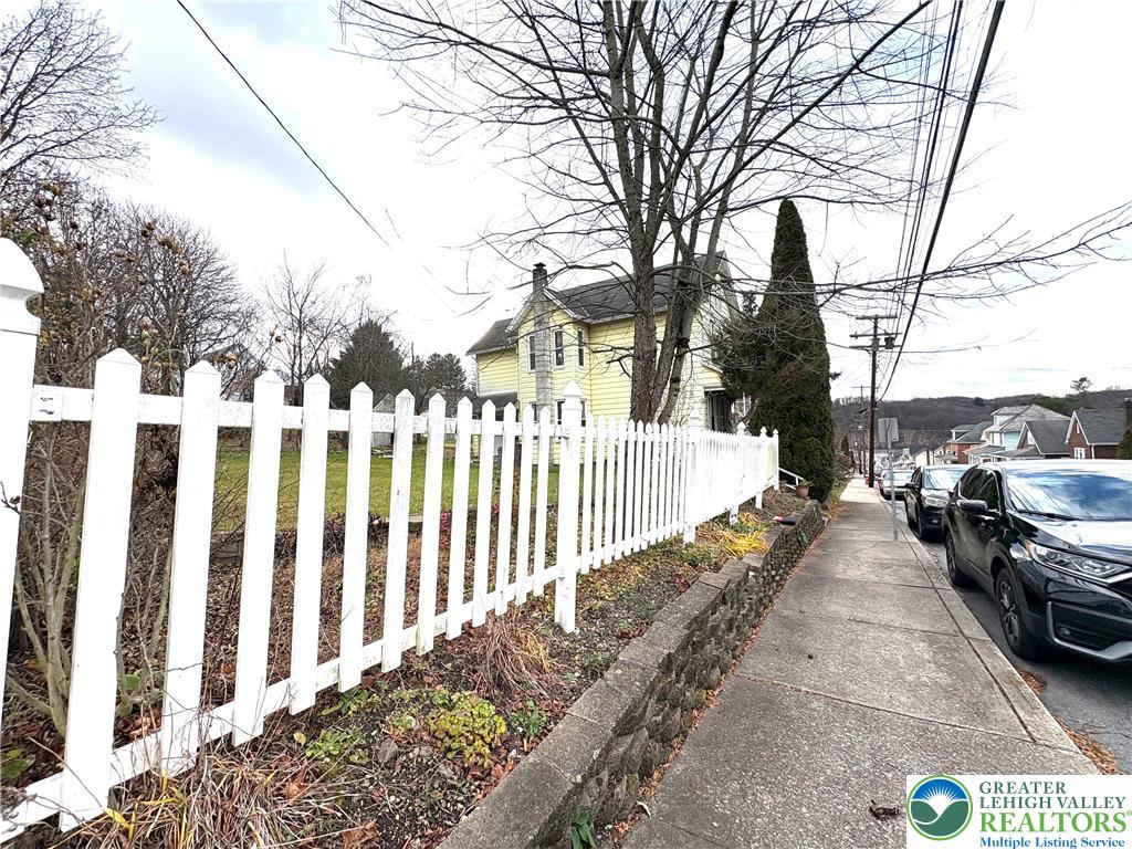 346 Messinger Street Bangor, PA 18013 - Photo 4 of 26 a view of a house with a small yard