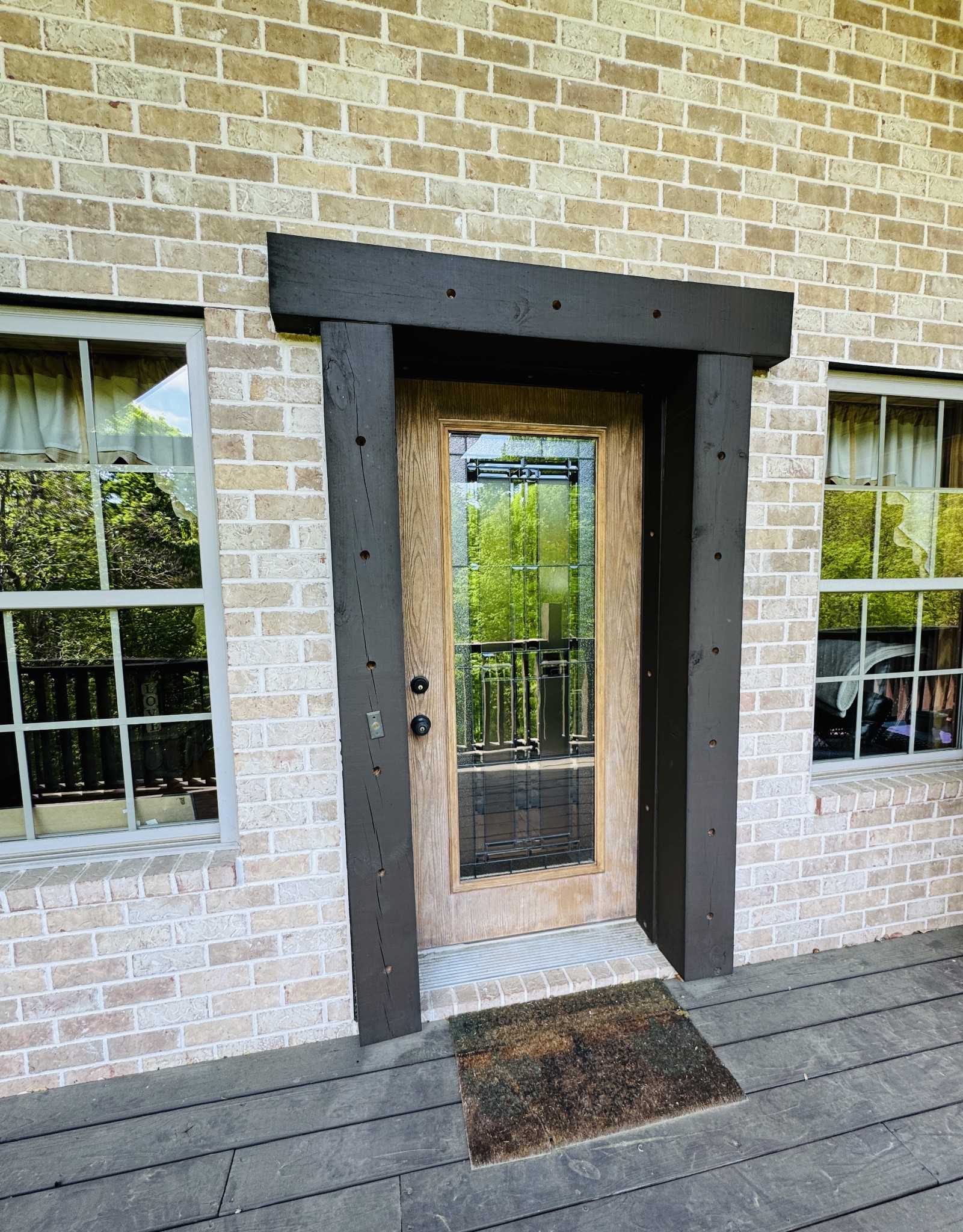 375 Autumn Ridge Lane Lafayette, TN 37083 - Photo 25 of 43 a view of entrance front of the house