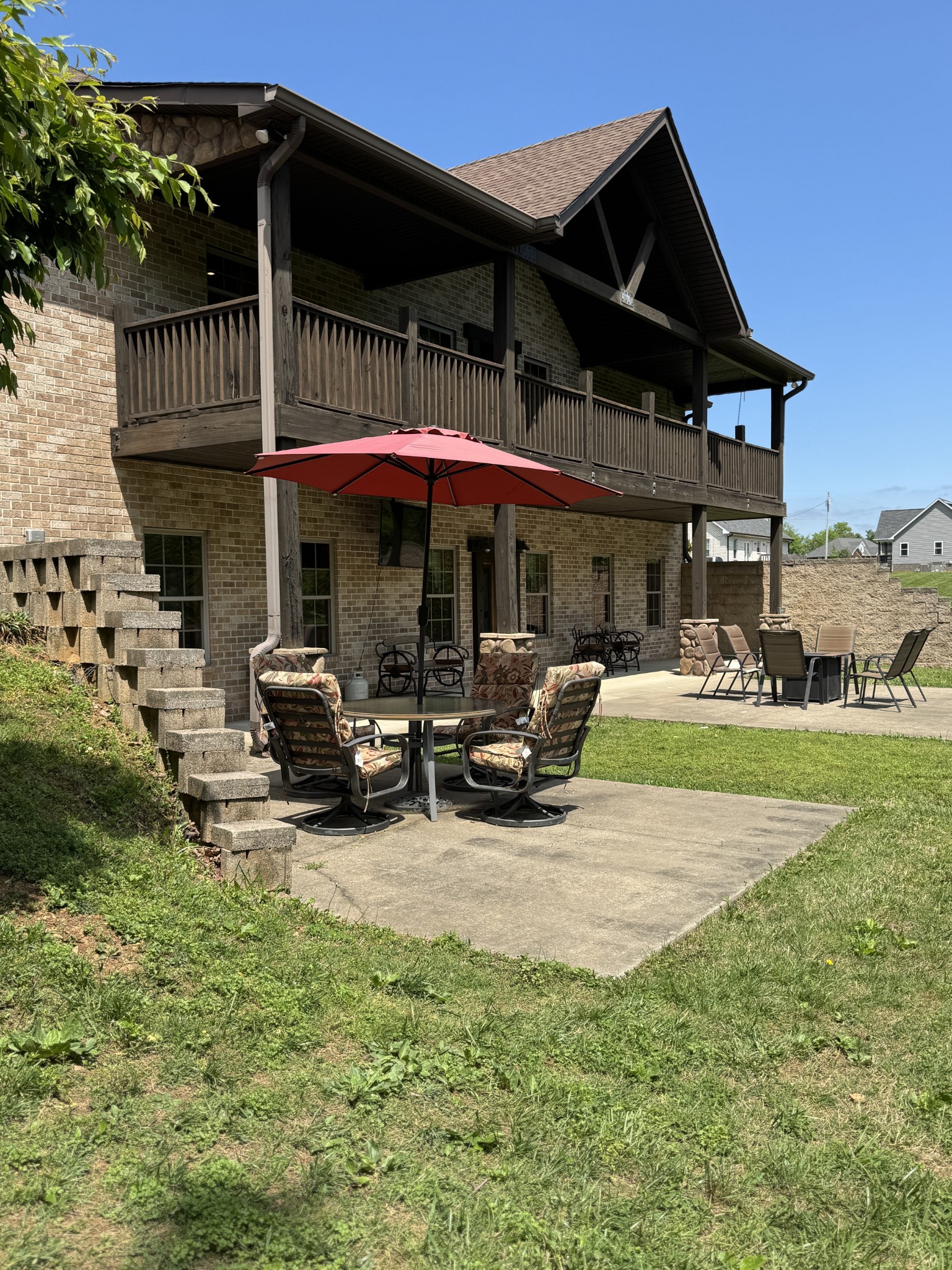 375 Autumn Ridge Lane Lafayette, TN 37083 - Photo 40 of 43 a view of outdoor space yard and patio