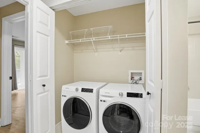 an empty room with a empty space and windows