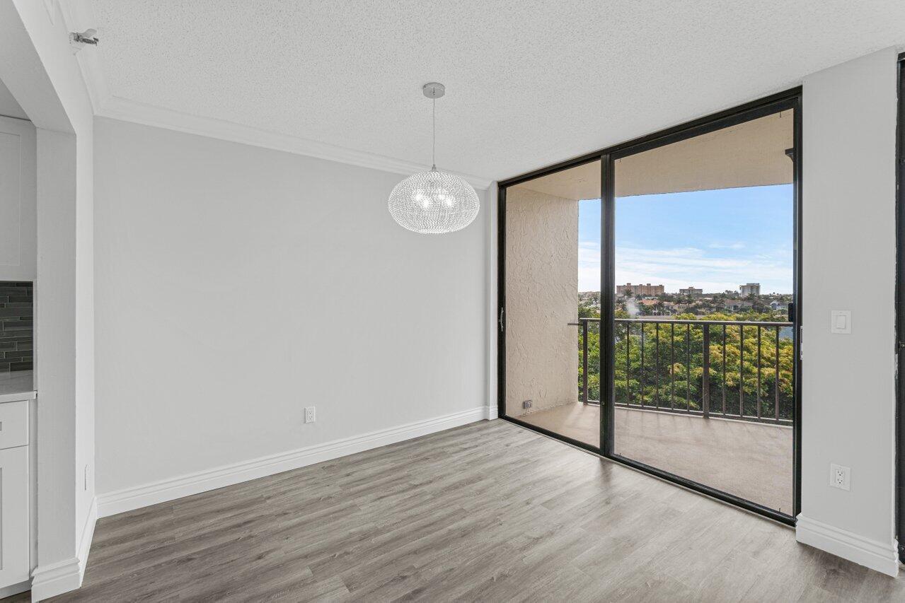 859 Jeffery Street, Unit 609 Boca Raton, FL 33487 - Photo 20 of 34 dining room
