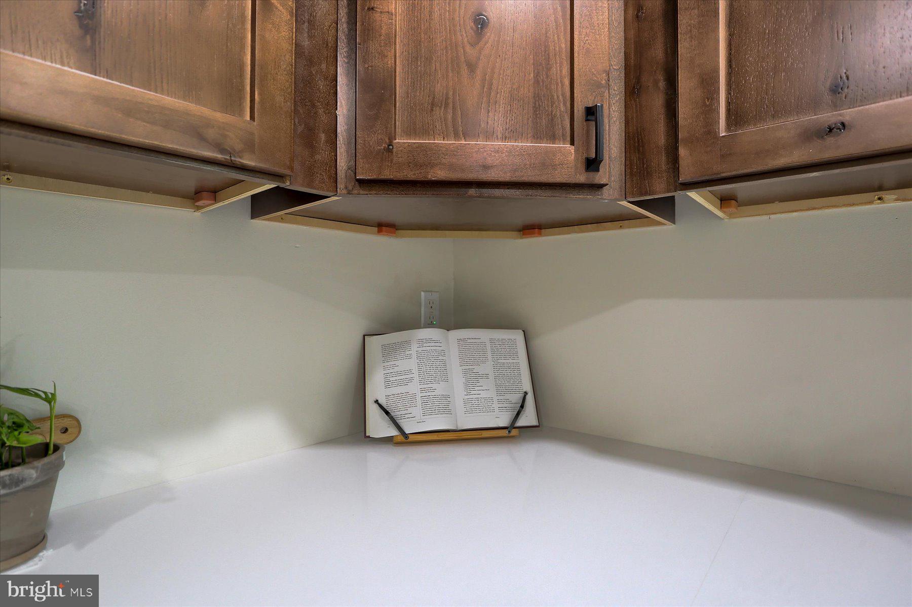 1339 Berrysburg Road Millersburg, PA 17061 - Photo 17 of 42 a view of an empty room and wooden floor