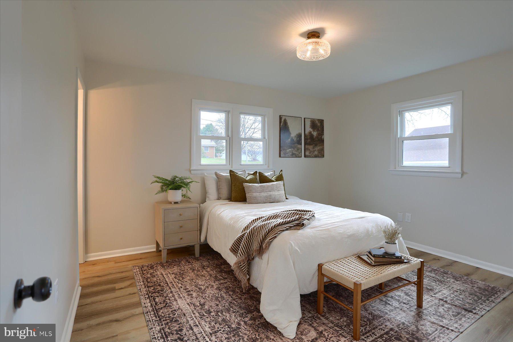 1339 Berrysburg Road Millersburg, PA 17061 - Photo 23 of 42 a bed room with a bed and a window