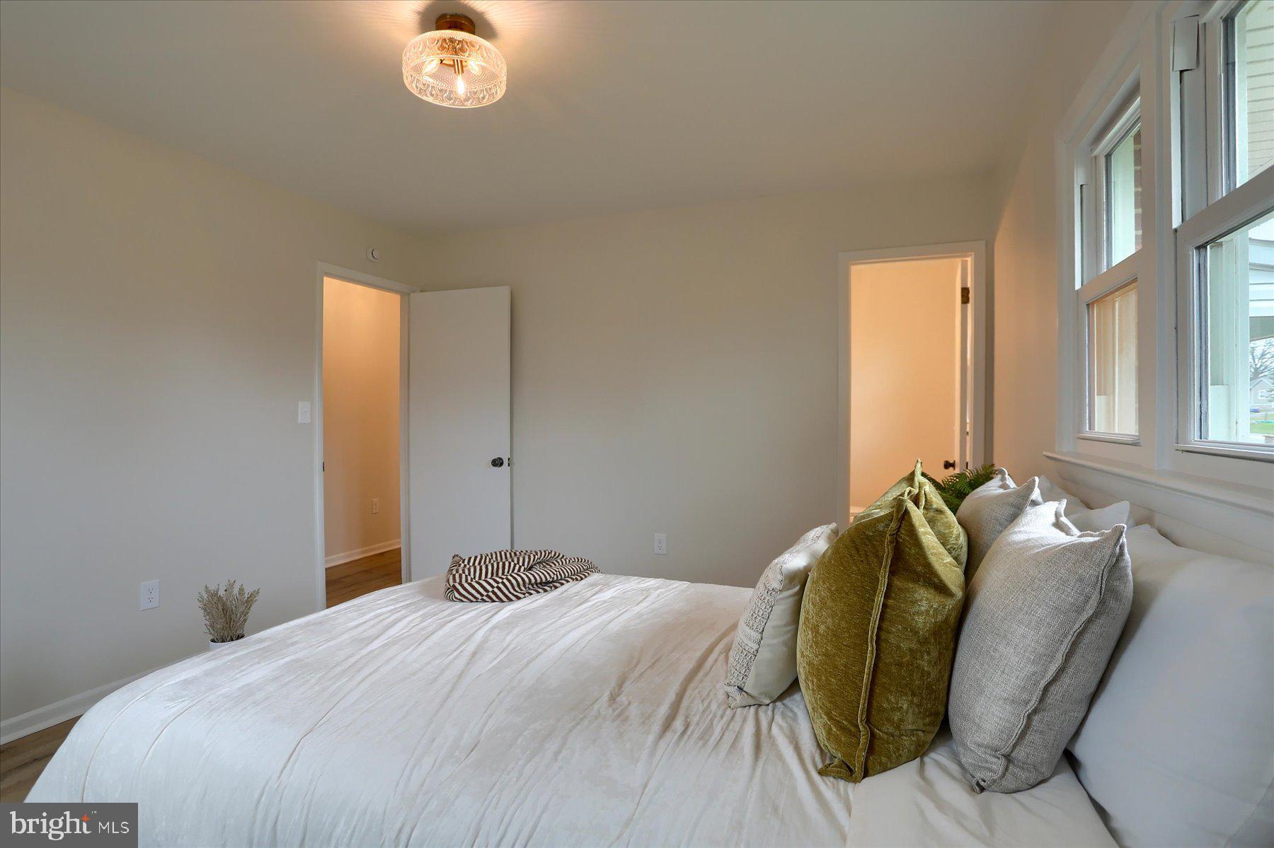 1339 Berrysburg Road Millersburg, PA 17061 - Photo 25 of 42 a bedroom with a bed and a window