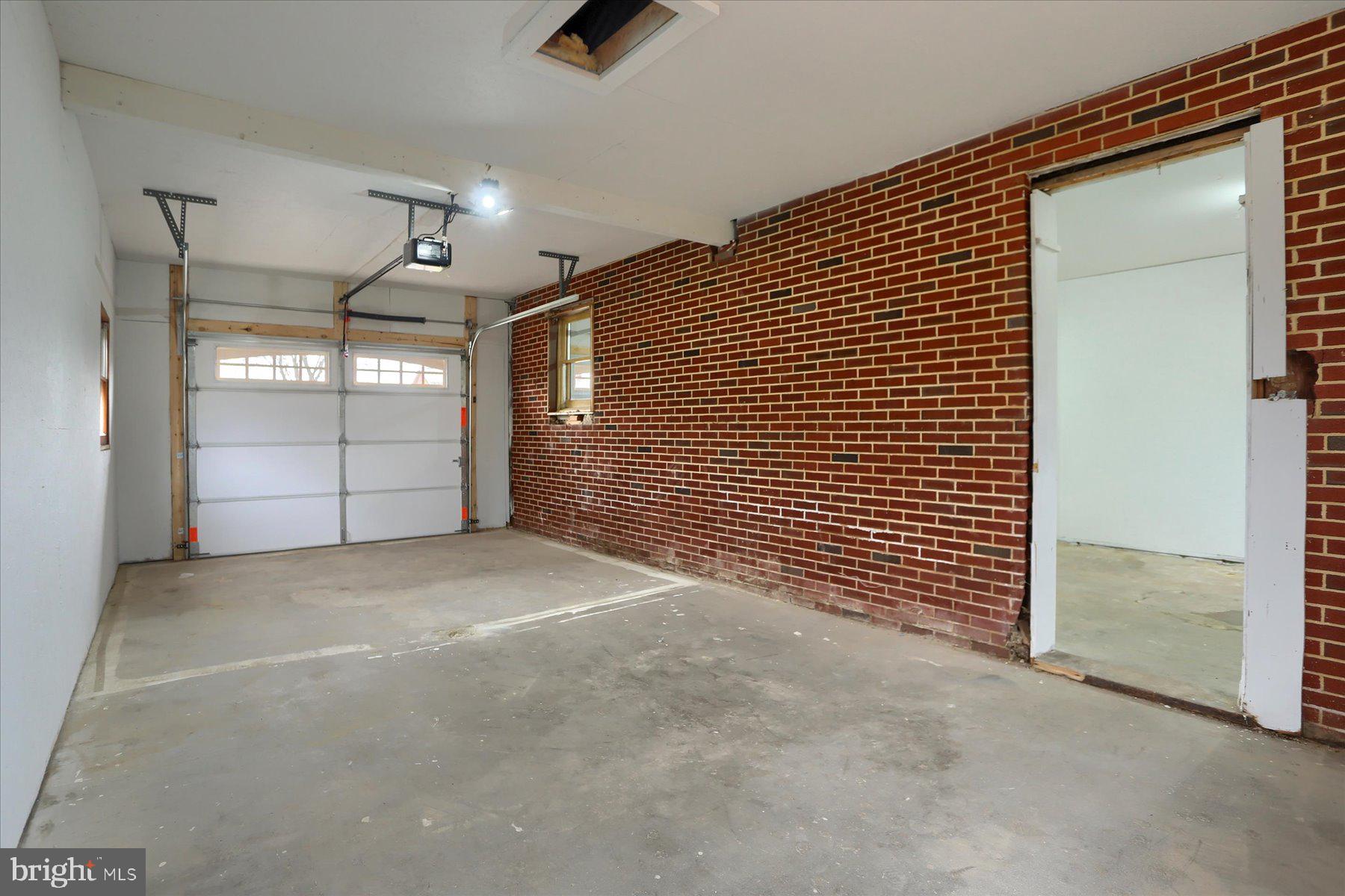 1339 Berrysburg Road Millersburg, PA 17061 - Photo 35 of 42 a view of a garage with stairs