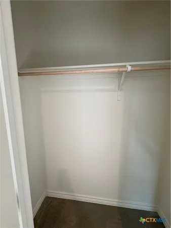 a view of a small space