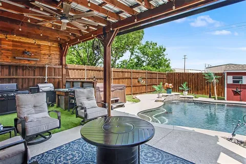 $379,900 | 11820 Gold Creek Drive East, Fort Worth, TX 76244