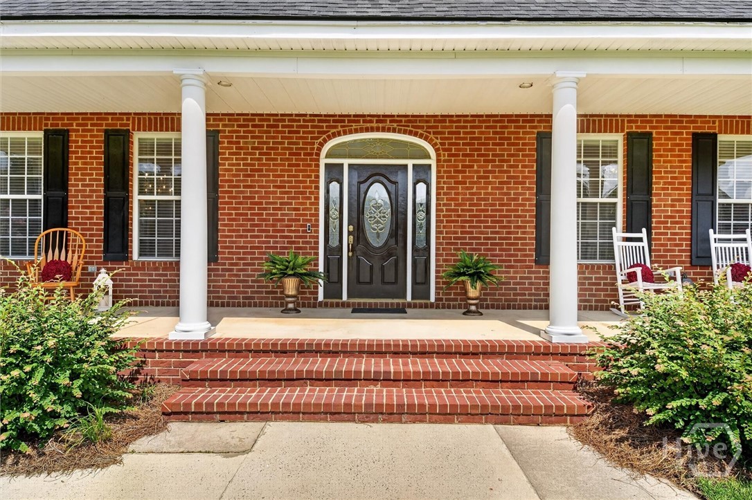 130 Cambridge Drive Rincon, GA 31326 - Photo 6 of 70 Welcoming Front Porch