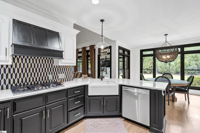 $1,575,000 | 3 Baily Knoll Court, Simpsonville, SC 29681