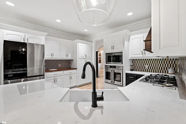 $1,575,000 | 3 Baily Knoll Court, Simpsonville, SC 29681