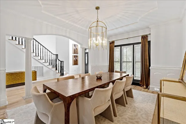 $1,575,000 | 3 Baily Knoll Court, Simpsonville, SC 29681