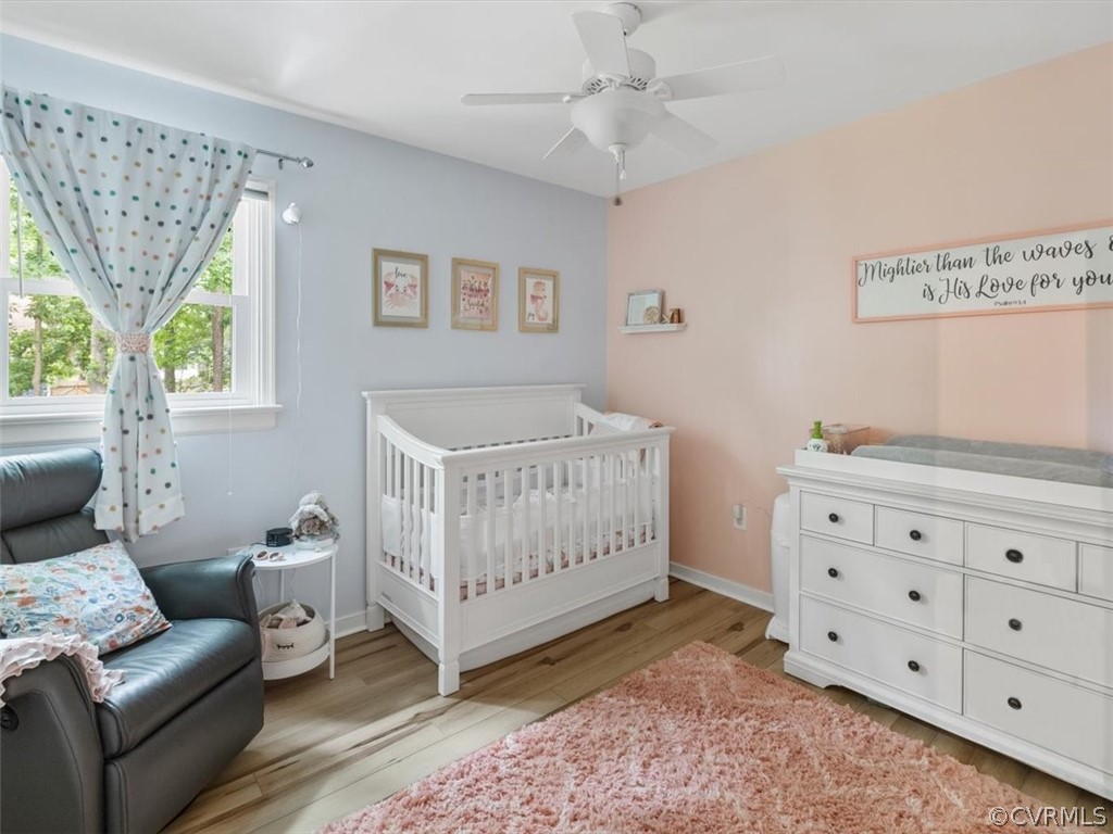1013 Ashbrook Landing Road Midlothian, VA 23114 - Photo 23 of 30 a bedroom with a bed and a window