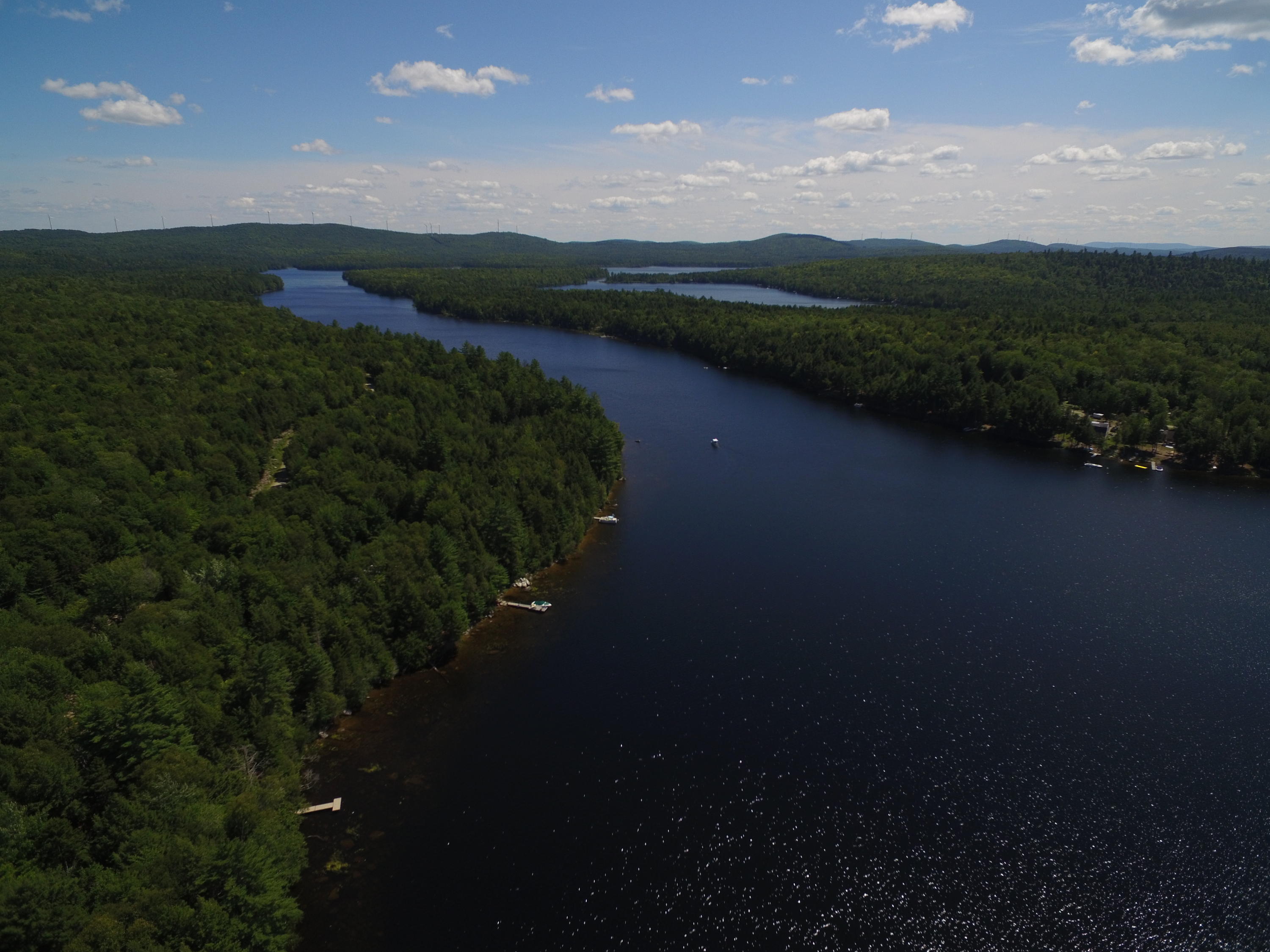 Lot 1 Houston Road Lincoln, ME 04457 - Photo 7 of 12 DJI_0168