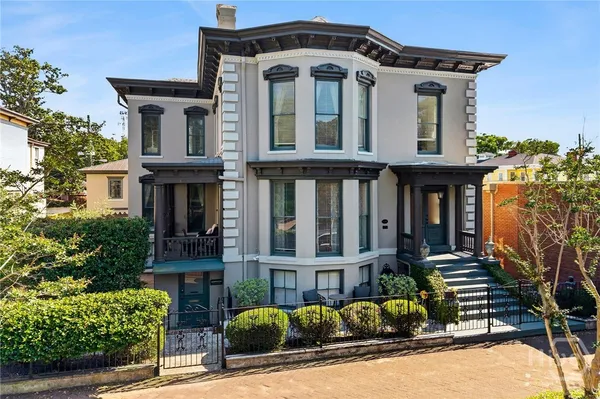 $3,750,000 | 17 West Park Avenue, Savannah, GA 31401