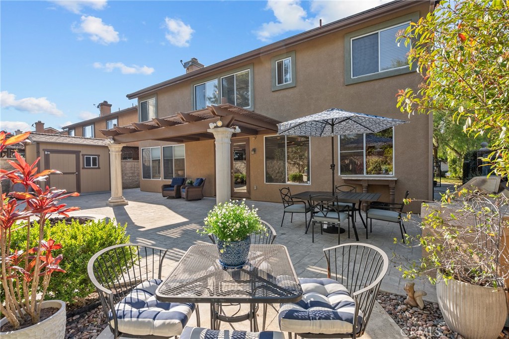 82 Springfield Mission Viejo, CA 92692 - Photo 46 of 68 Private Backyard Oasis