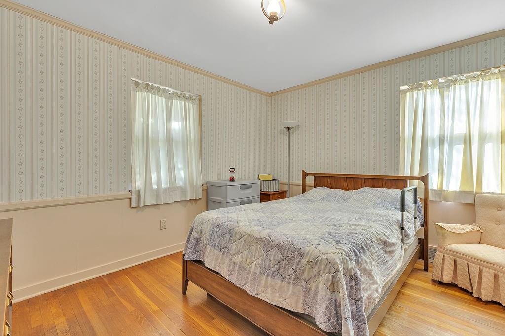 4178 South R 1022 New Brighton, PA 15066 - Photo 22 of 33 a bedroom with a bed and window