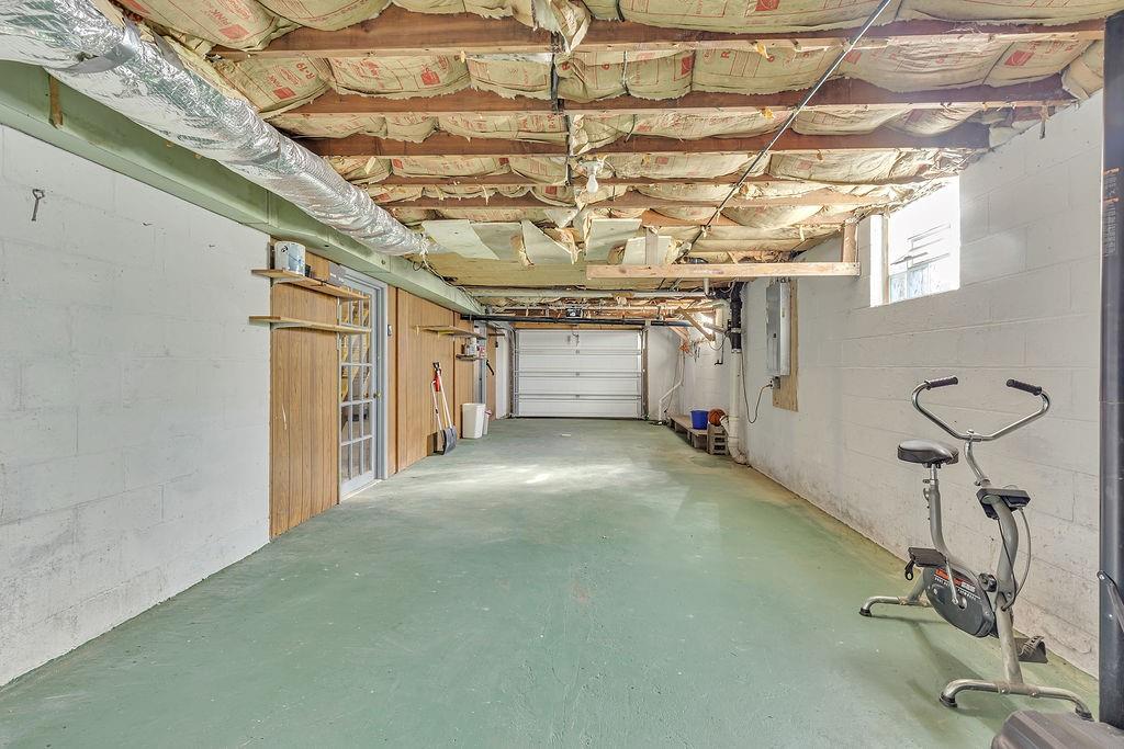 4178 South R 1022 New Brighton, PA 15066 - Photo 31 of 33 a view of a room with gym equipment