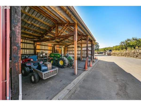 a view of outdoor space and yard