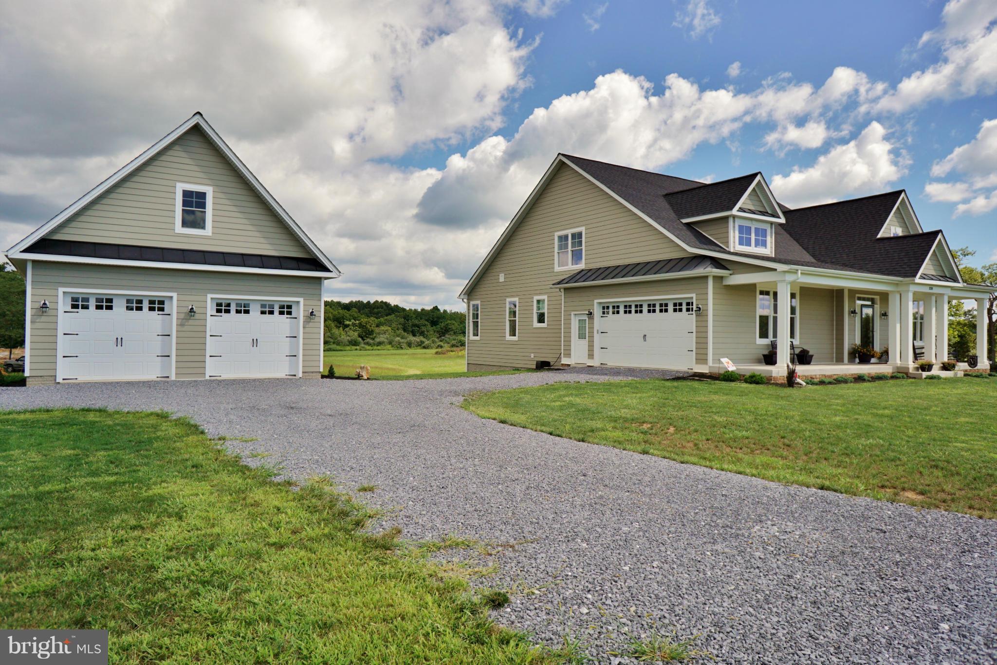 220 Lindbergh Way Summit Point, WV 25446 - Photo 2 of 30 Exterior (Front)