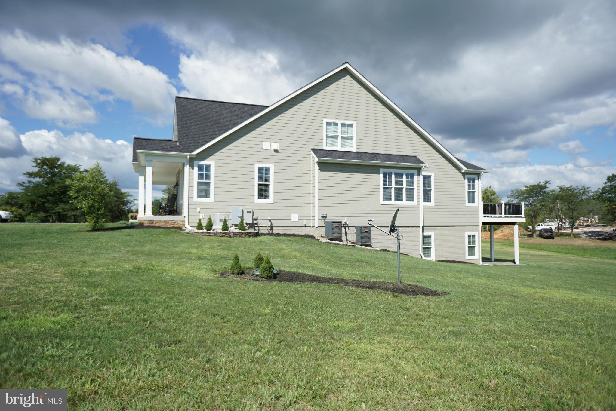 220 Lindbergh Way Summit Point, WV 25446 - Photo 3 of 30 Exterior (General)