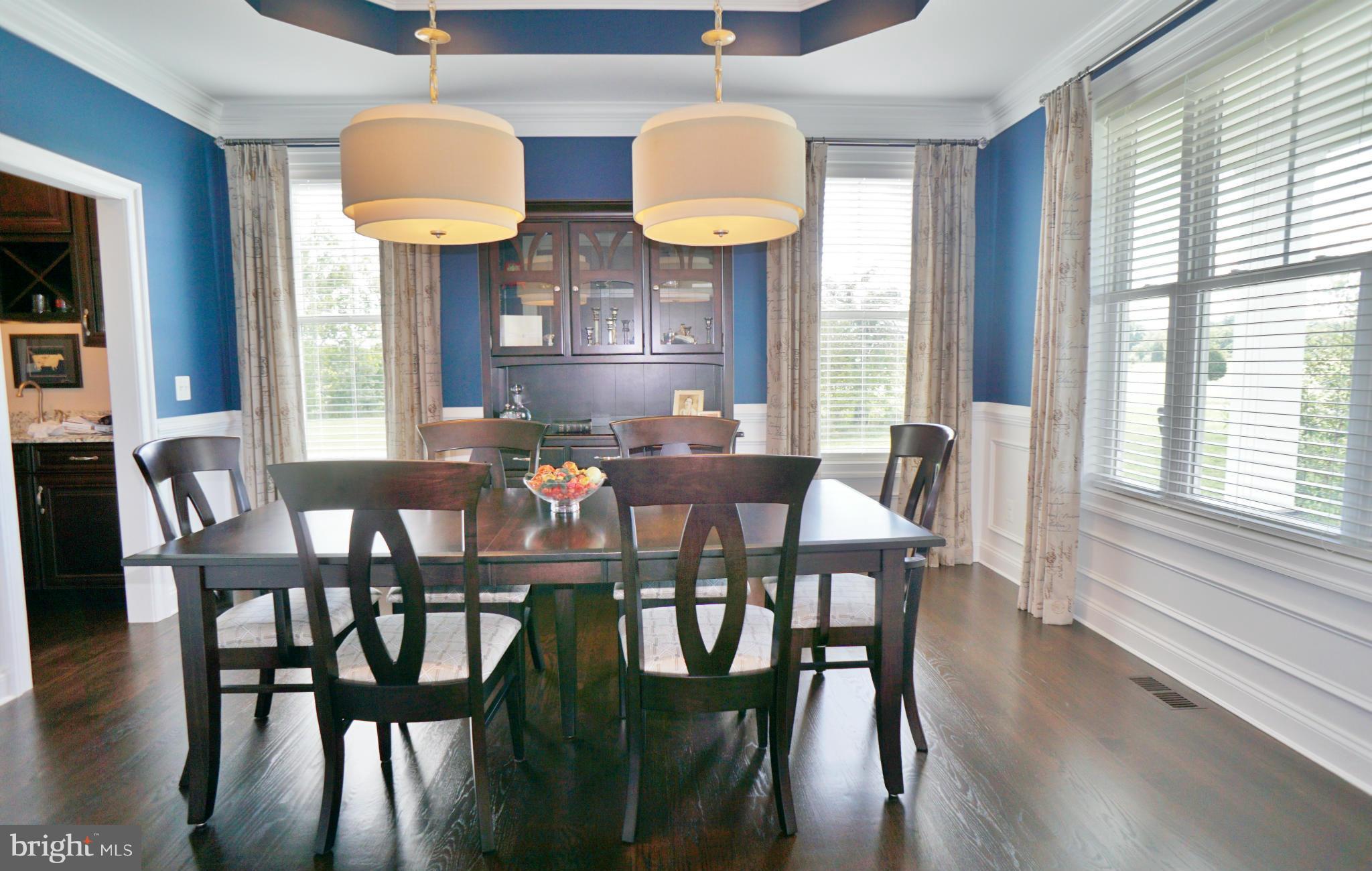 220 Lindbergh Way Summit Point, WV 25446 - Photo 6 of 30 Dining Room
