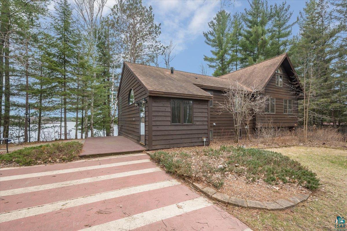 8305 South Summer Road Lake Nebagamon, WI 54849 - Photo 1 of 53