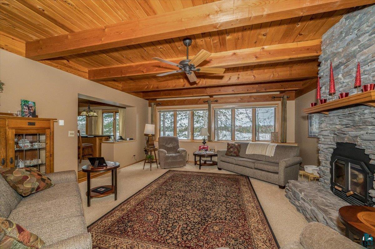 8305 South Summer Road Lake Nebagamon, WI 54849 - Photo 2 of 53